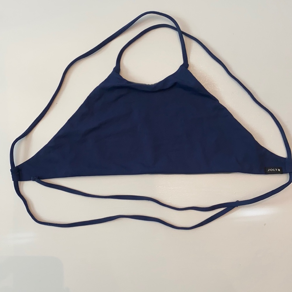Jolyn Bikini Top Size Small
